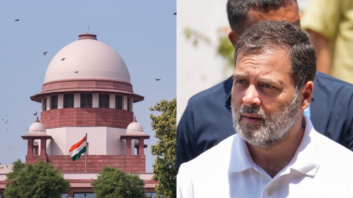 ‘Don’t Make Statements Without Knowing History’: SC Slams Rahul Gandhi Over His Remarks On Savarkar