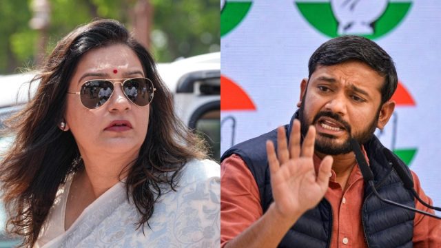 ‘Withdraw Statement’: Priyanka Chaturvedi Objects To Kanhaiya Kumar’s Tahawwur Rana Remarks