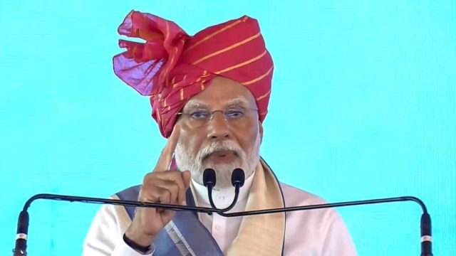 ‘Complete Disregard For Nature’: PM Modi Attacks Congress Over Hyderabad University Land Row