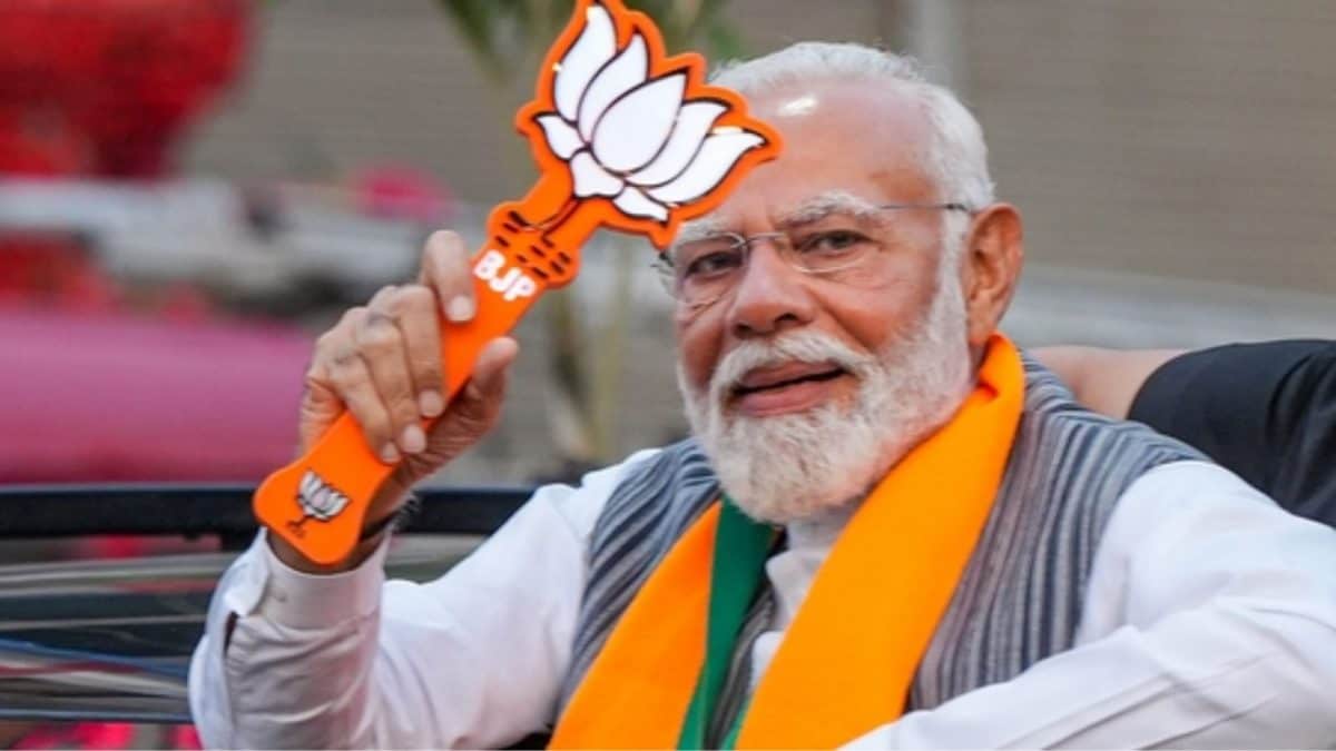 ‘Karyakartas Our Backbone’: PM Modi, Other BJP Leaders Extend Wishes On Party’s 45th Foundation Day