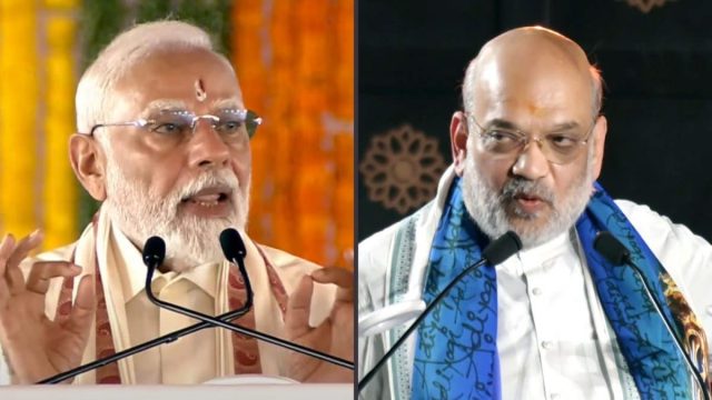 Rs 5.08 Lakh Crore Vs Rs 1.52 Lakh Crore: How Modi, Shah Proved Tamil Nadu Got More Money From NDA Than UPA