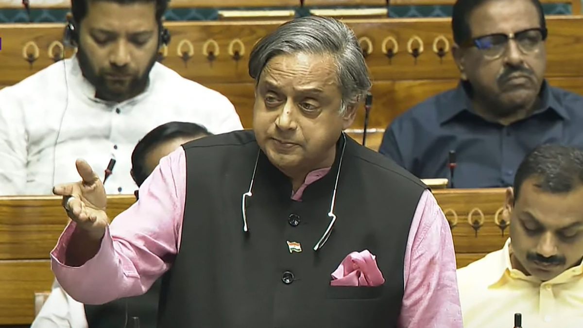 Amid US Tariffs, Shashi Tharoor Has This Question For Indian Government | Exclusive