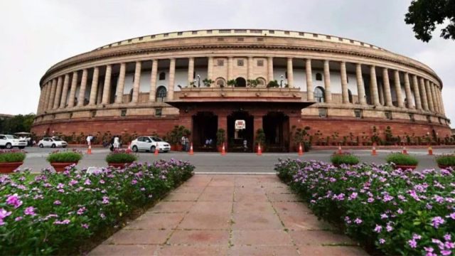 Stormy Scenes Likely In Lok Sabha On Wednesday As Waqf Bill Goes To House Floor