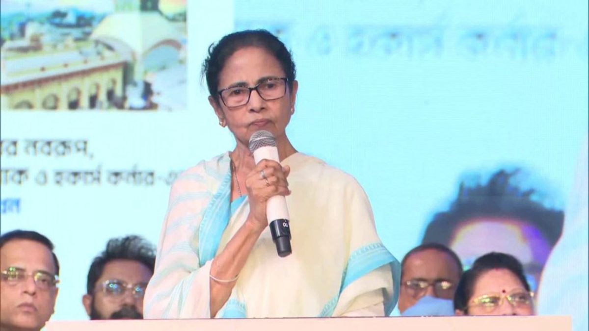 ‘Don’t Play Games With Religion’: Mamata’s Message As BJP Targets Bengal Govt Amid Waqf Protests