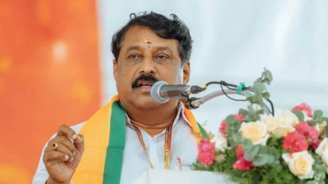 BJP, AIADMK To Jointly Decide Seat-Sharing Formula For TTV And OPS: Tamil Nadu BJP Chief