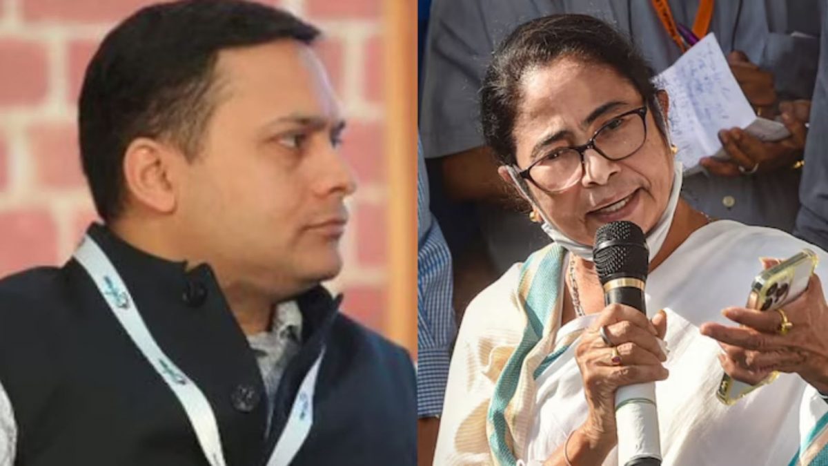 ‘Did Mobs Came Out Of Air?’: BJP’s Rejoinder To Mamata’s ‘Divide And Rule’ Charge In Riot-Hit Bengal