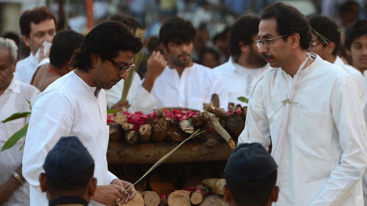 The Story Of Raj And Uddhav: How The Thackeray Cousins’ Breakup Was Triggered By Murder Mystery