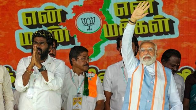 Annamalai Out, BJP-AIADMK Alliance In? The Twist In Tamil Nadu Tale Ahead Of 2026 Elections