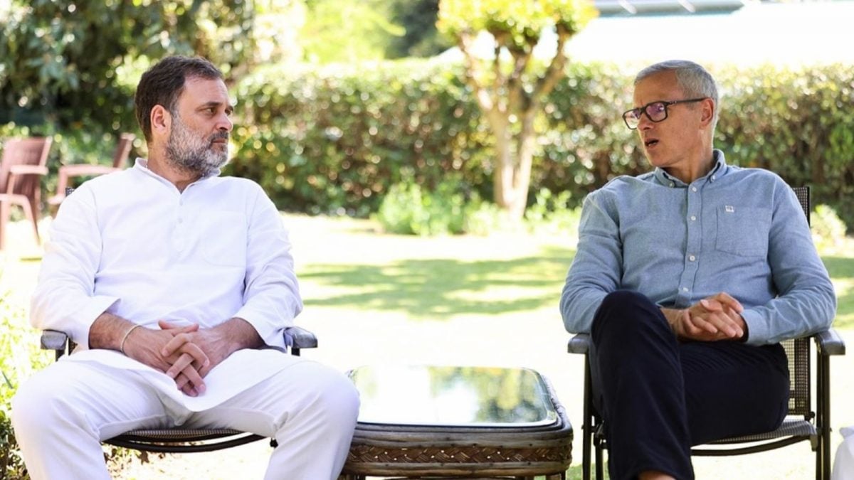 Rahul Gandhi In J&K: ‘India Must Stand United To Defeat Terrorism Once And For All’