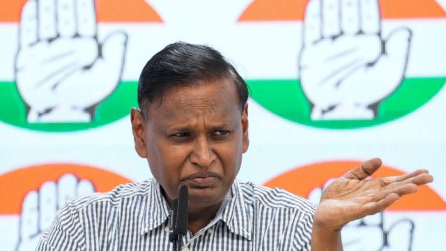 ‘How Did You Become BJP’s Lawyer’: Congress’ Udit Raj Slams Shashi Tharoor Over J&K Comment