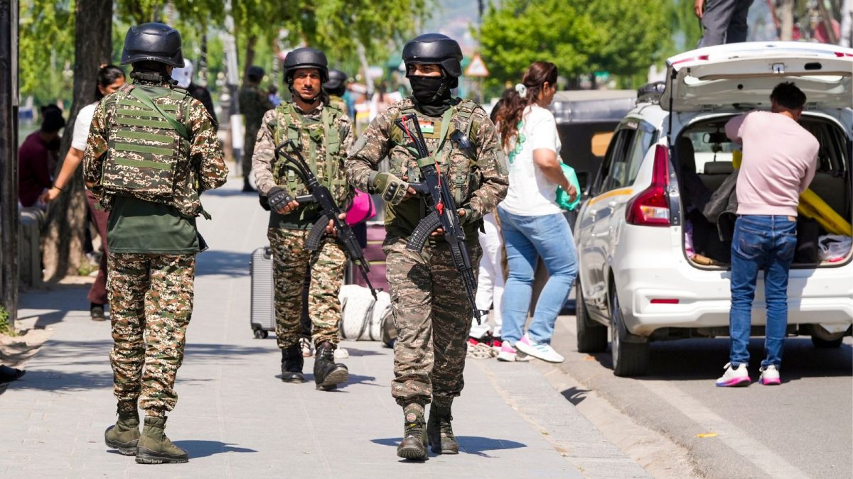 Pahalgam Attack Casts Shadow Over J&K Panchayat Polls, Election Prep On Hold Amid Security Alert