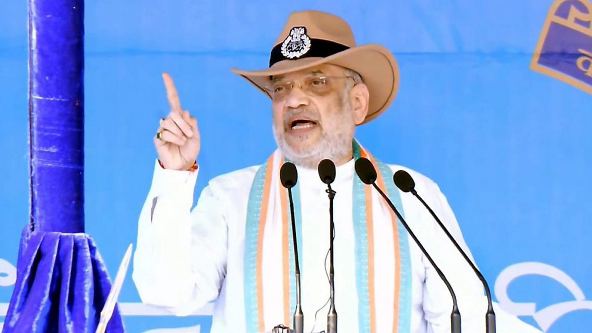 From BJP Huddle To Vivekananda Event, How Amit Shah Plans To Sound Bengal Poll Bugle On June 1
