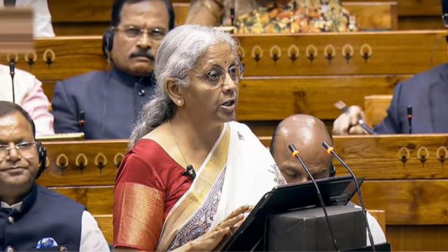 ‘Spreading False Campaign’: Sitharaman Dismisses ‘One Nation One Election’ Implementation In Next Polls