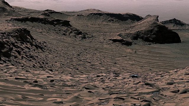 NASA Curiosity Rover Potentially Deciphers Mars’ Missing Carbonate Mystery