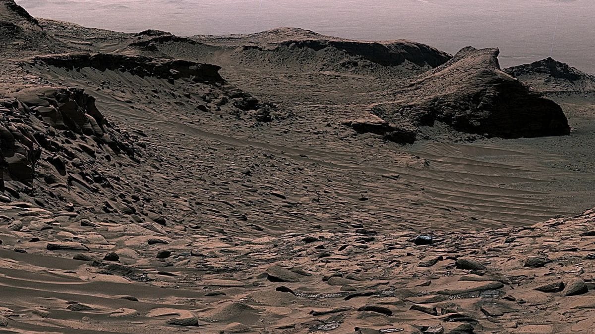 NASA Curiosity Rover Potentially Deciphers Mars’ Missing Carbonate Mystery