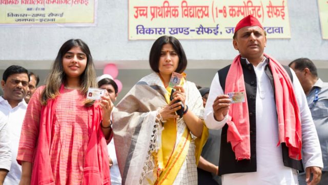 ‘Gen Z Must Understand Politics’: Aditi, Daughter Of Akhilesh And Dimple Yadav, Set For Political Debut?