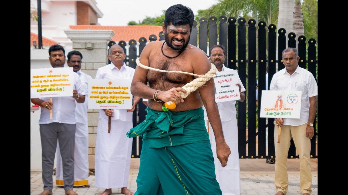 Life Comes A Full Circle For ‘Angry Young Man’ Annamalai But He’s Here To Stay