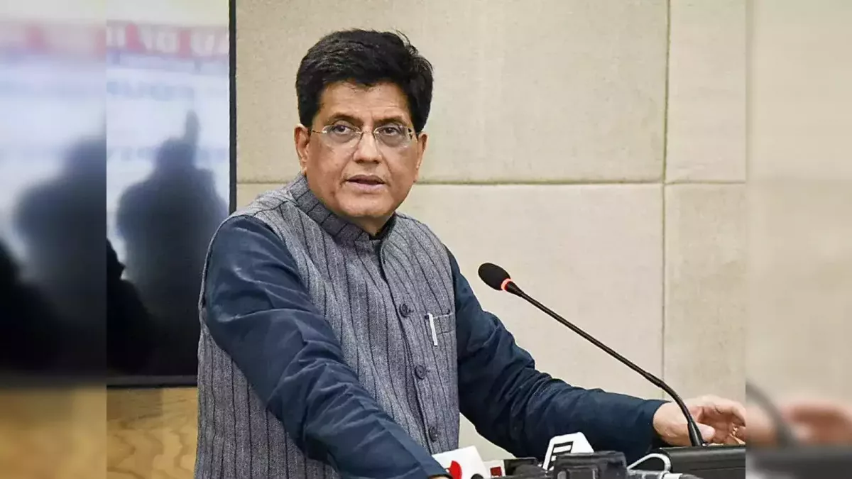 Piyush Goyal Slams Congress For Misinterpreting His Remark On Startups: ‘Manufacturing Controversy’