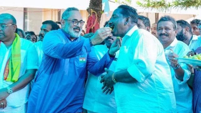 ‘The Last Supper’, Laddoos & Munambam: How BJP Has Come A Long Way In Kerala From 2023 ‘Sneh Yatra’