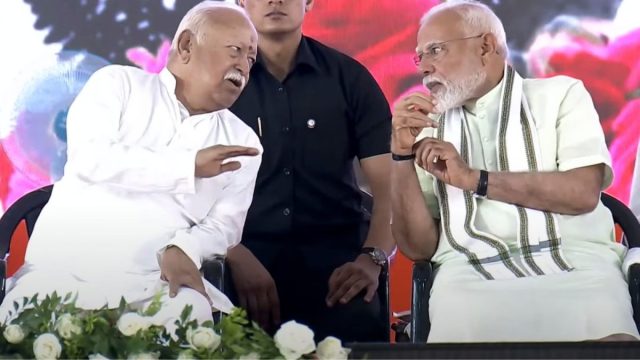 Why Mohan Bhagwat’s Rare Meeting With PM Modi Was Not Just A Courtesy Visit