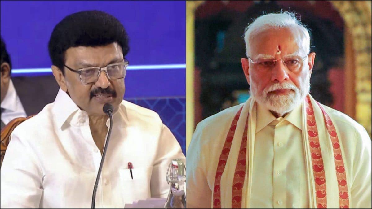 ‘Insulted PM Modi’: BJP Slams Tamil Nadu CM Stalin For Skipping Rameswaram Event
