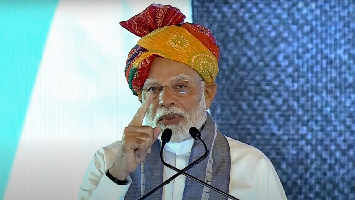 The Congress Is Wrong, PM Modi Is Not ‘Gayab’, He Is Planning To Avenge Pahalgam