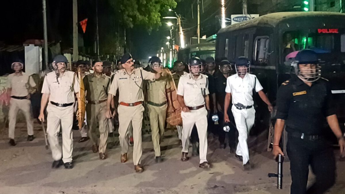 Bengal Clashes: TMC MLA Alleges Police Were Not Active On Day 1, Will Not Allow Violence, Says DG
