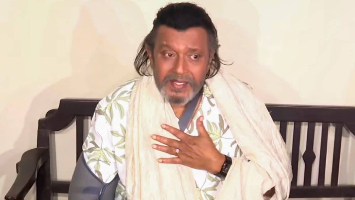 If Bengal’s Law & Order Crisis Continues, Will Request President’s Rule: Mithun Chakraborty To News18