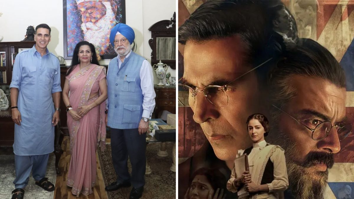 Can Kesari 2 Boost Saff-Run In Kerala, Punjab? Decoding BJP’s Attack On Congress Over Unsung Heroes