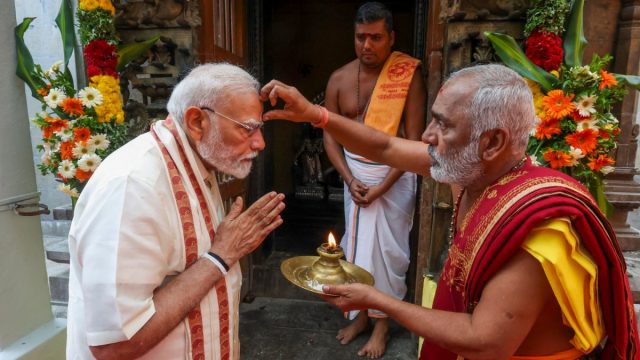 Tamil Nadu, Kerala & Karnataka: BJP’s Grand Plan To Crack The South Indian Puzzle Set In Motion