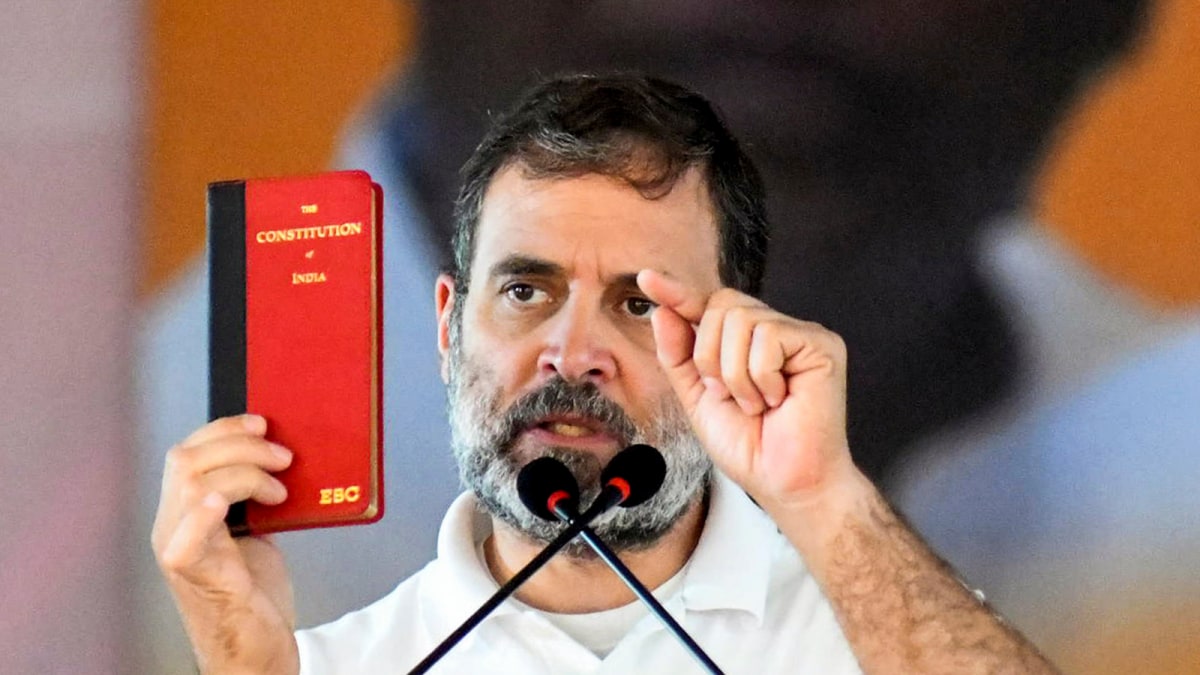 ‘Second-Class Citizens’: Rahul Gandhi Alleges Marginalised Population Being Neglected In Poll-Bound Bihar