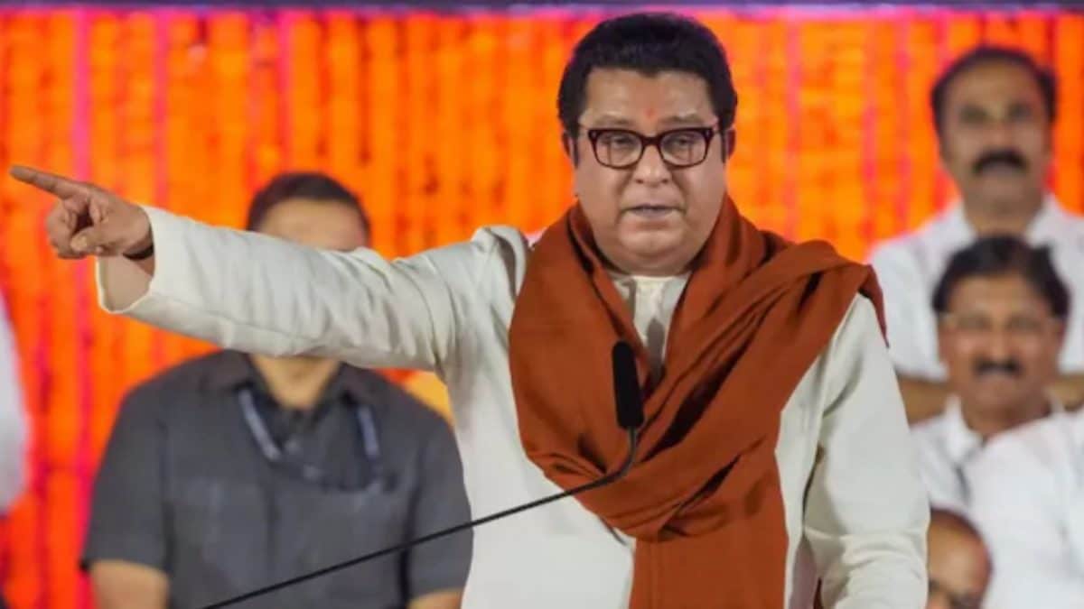 ‘Won’t Allow Hindi-Fication’: Raj Thackeray On Third Language Mandate In Maharashtra