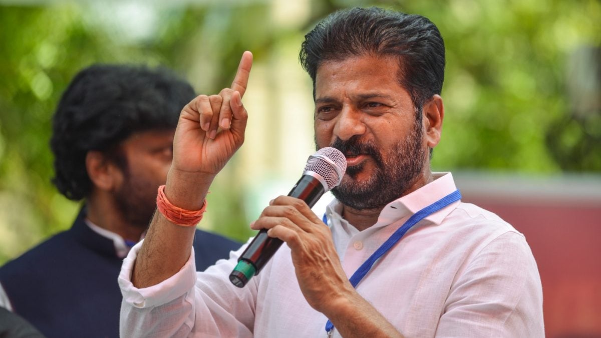 ‘Nation Knows…’: BJP’s ‘Hitler’ Retort After Revanth Reddy’s ‘Godse’ Remark On PM Modi