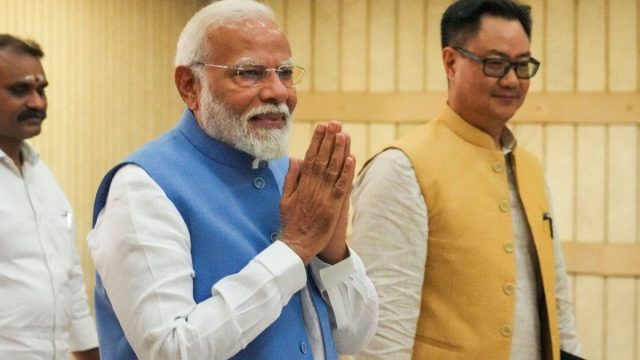 How Modi Govt 3.0 Burnt Midnight Oil On Waqf Bill, Why It’s An Ideological Project Like 370 Abrogation | Inside Story