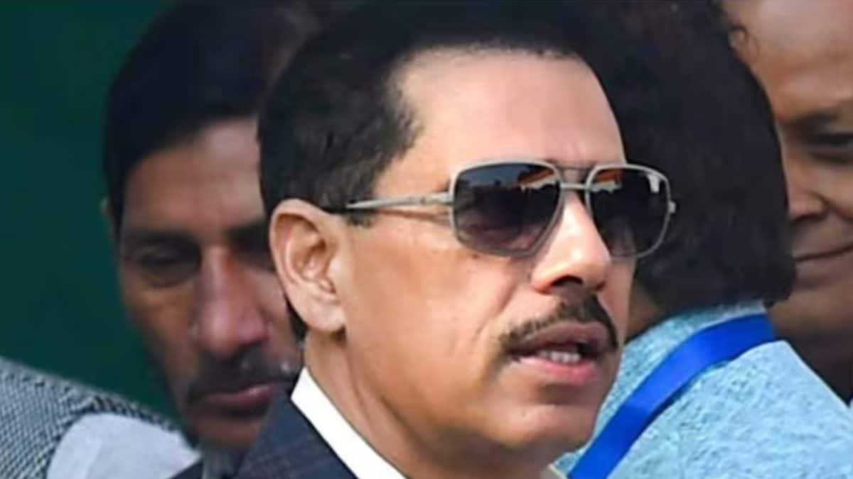 ‘Targeted For Being Part Of Gandhi Family’: Robert Vadra Says He Will Soon Join Politics