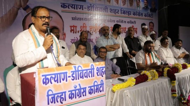 Maharashtra Congress Plans State-Wide Agitation Against Mahayuti For Delaying Municipal Elections