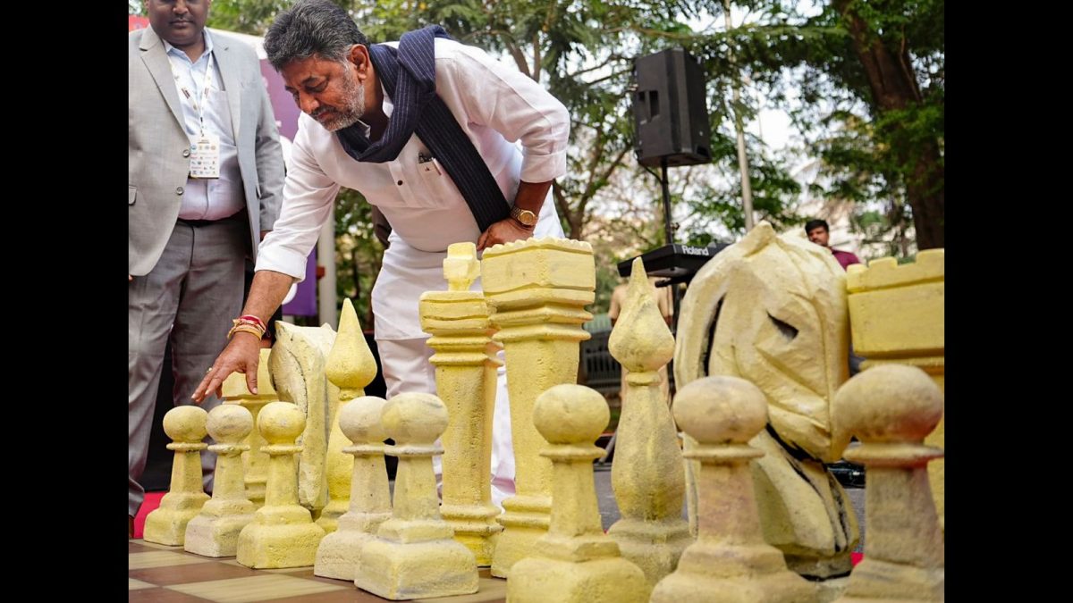 Party’s Stand Vs Personal Ambition? ‘Face Of Vokkaligas’ DK Shivakumar Walks Caste Census Tightrope