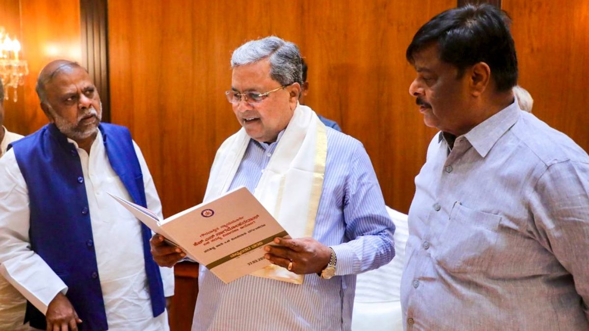 Karnataka To Form SIT To Probe ‘40% Commission’ Charge Under BJP Despite Panel’s ‘No Evidence’ Claim