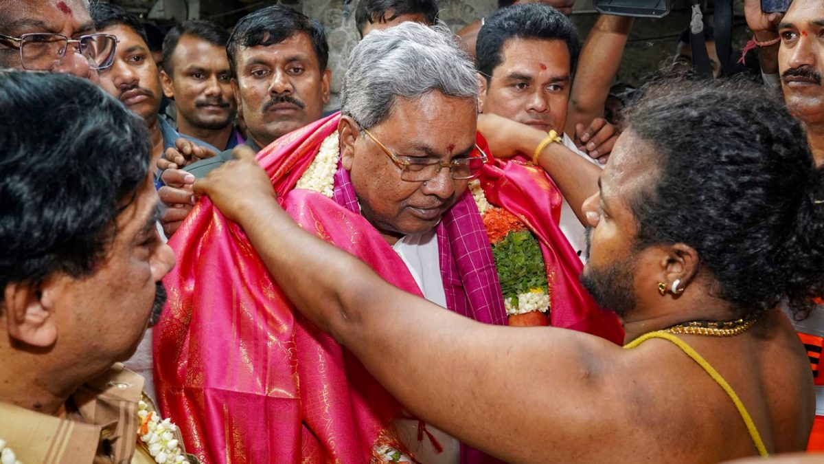 Leaked Caste Census Turns Karnataka Politics On Its Head, Gives Siddaramaiah New Lease Of Life