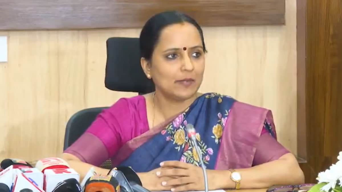 Coimbatore Airport Meet, Chennai Trip, VRS: Pandian’s Wife Sujata Karthikeyan Set To Enter Odisha Politics?