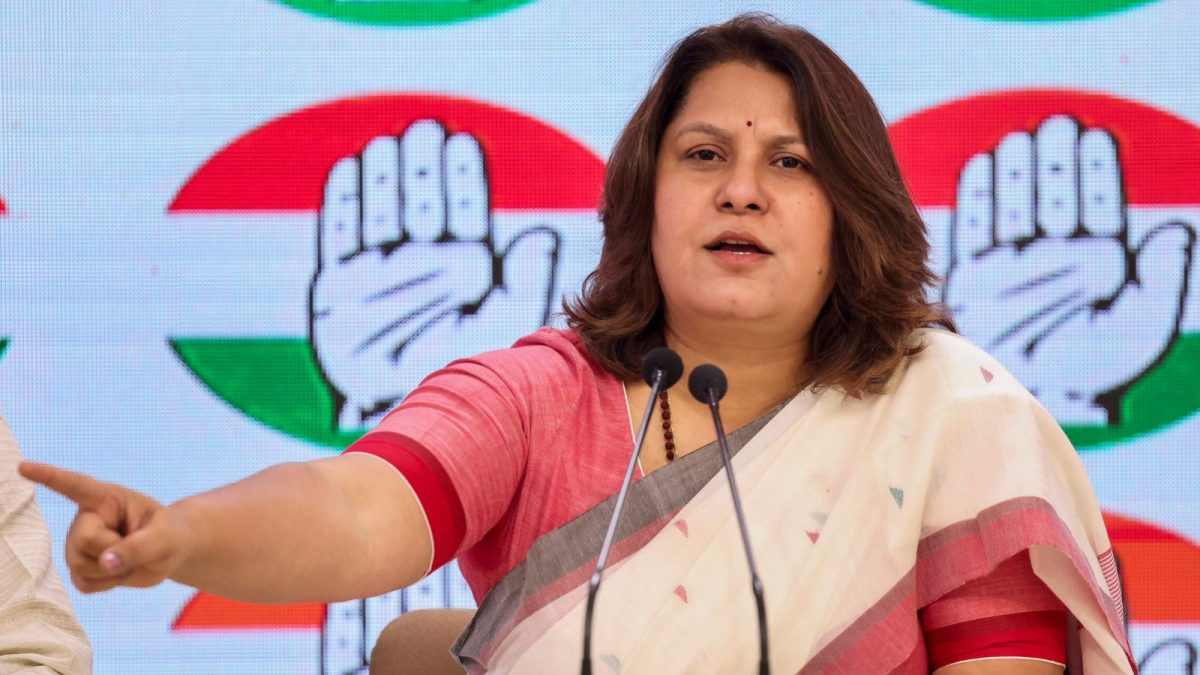 Congress’ PM Modi Post ‘Gayab’ From Social Media: Did Party Just Draw The Line For Supriya Shrinate?