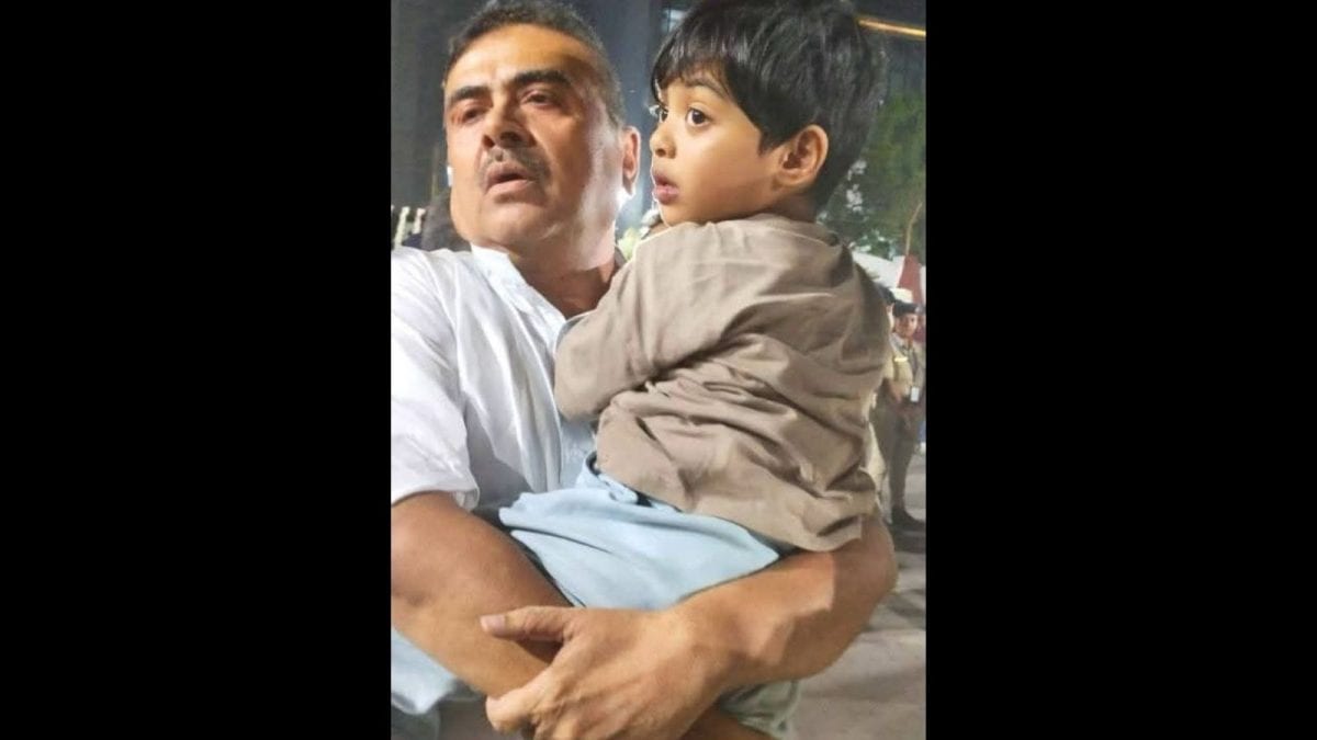‘Will Take His Full Responsibility’: Pahalgam Victim’s Son In Arms, Suvendu Adhikari Makes A Promise