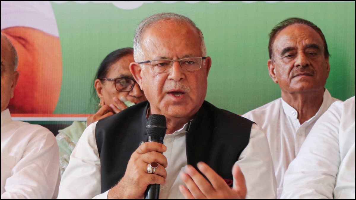 J&K Congress Chief Says ‘Talk To Pakistan’ After Pahalgam Attack, BJP Slams ‘Two-In-One’ Stand