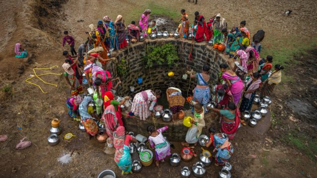 Crores Spent on Jal Jeevan Mission But Maharashtra Still Thirsty, Alleges Congress State Chief, BJP Hits Back