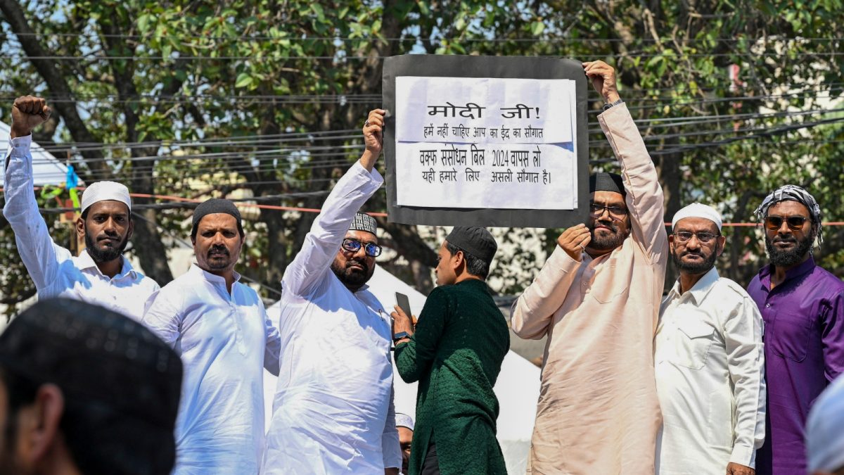 ‘Prevent Communal Agenda’: AIMPLB Urges ‘Secular Parties’ To ‘Strongly Oppose’ Waqf Bill