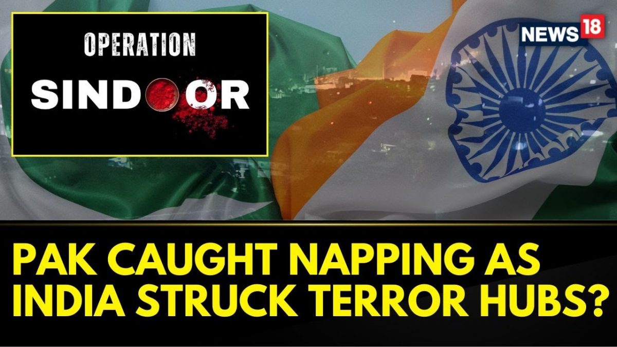 Modi-led India Stumps Pakistan| Inside Story Of India’s Operation Sindoor |India Attacks Terror Hubs