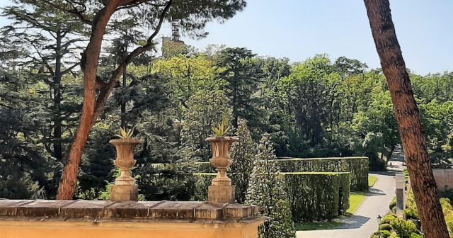 Italy, Rome and Siena