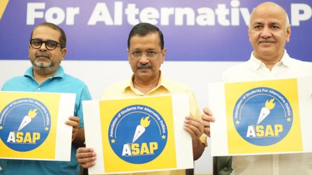 AAP Draws Inspiration From 2011 Movement, Launches ‘ASAP’ To Reconnect With Youth
