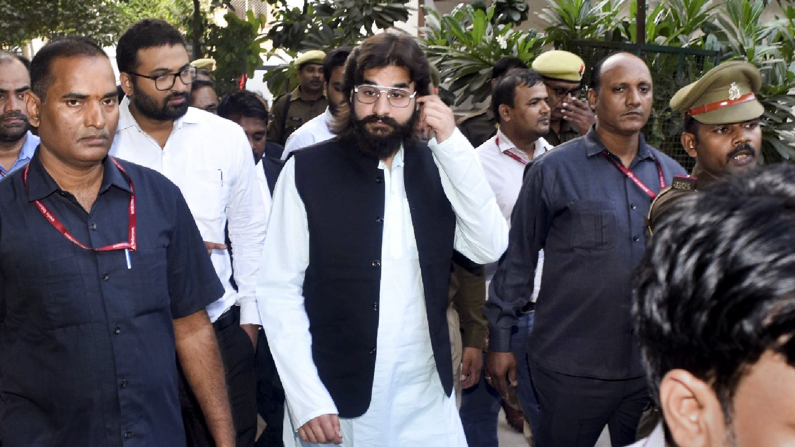 Mau MLA Abbas Ansari, Brother Sentenced To 2 Years In 2022 Hate Speech Case