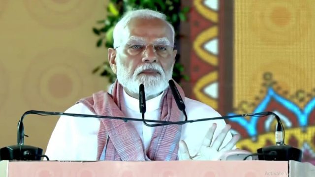 BJP Readies Plan For Bihar Elections Ahead Of PM Modi’s Visit To The State
